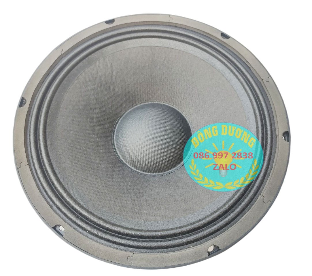 LOA BASS 30 JB AUDIO KHUNG NHÔM TỪ 180 CÔN 38MM - GÂN VẢI 2 XẾP - CỦ LOA RỜI