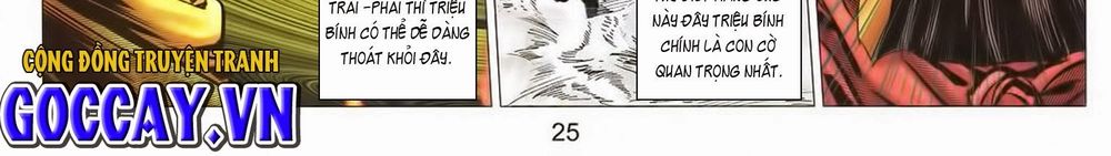 tuyệt thế vô song 2 chapter 35 46