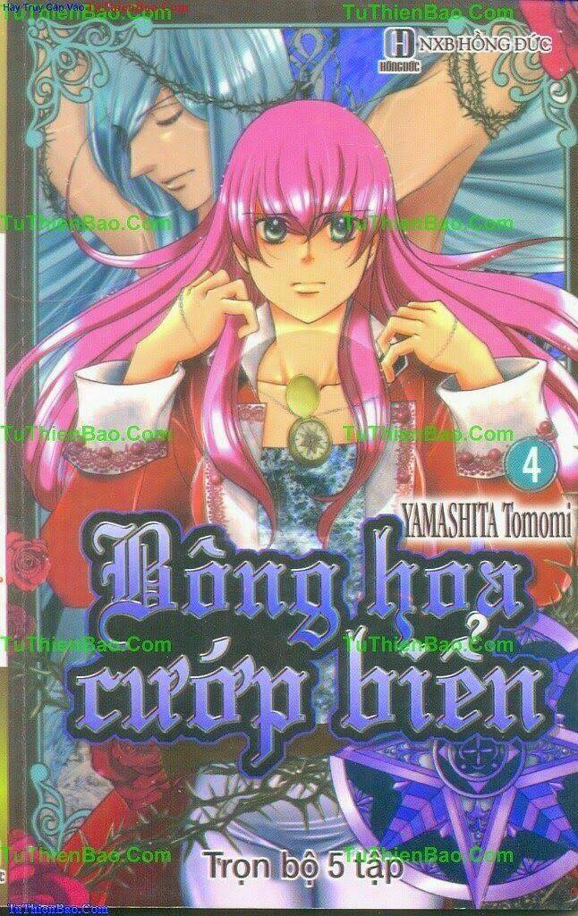 bông hoa cướp biển chapter 4 1