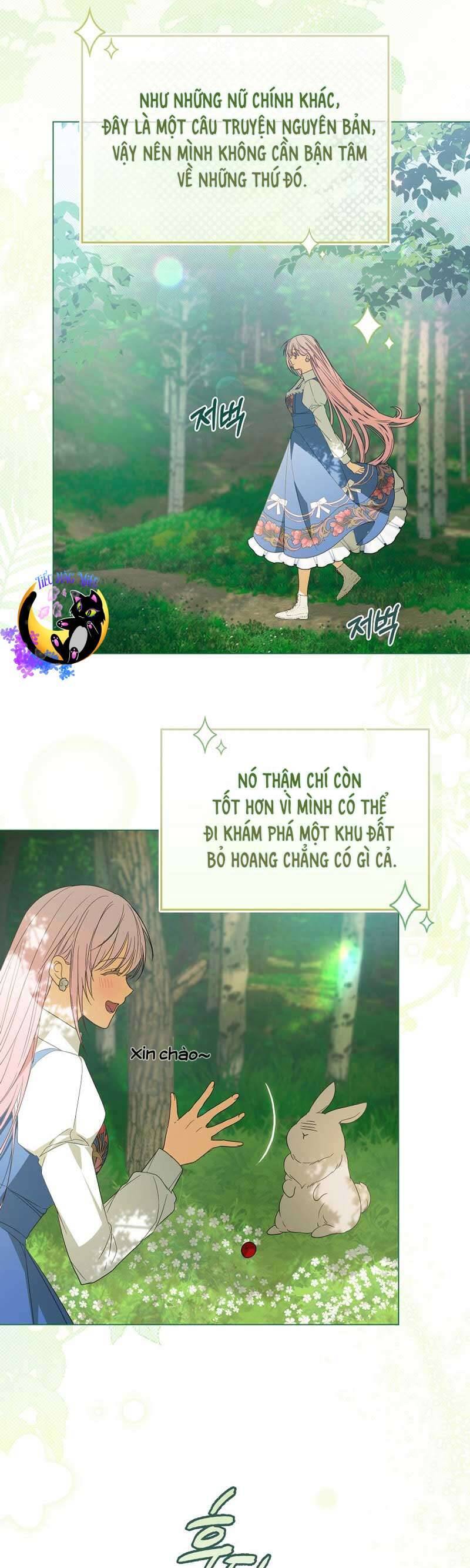 tôi trở thành chị dâu của kẻ phản diện chapter 1 39