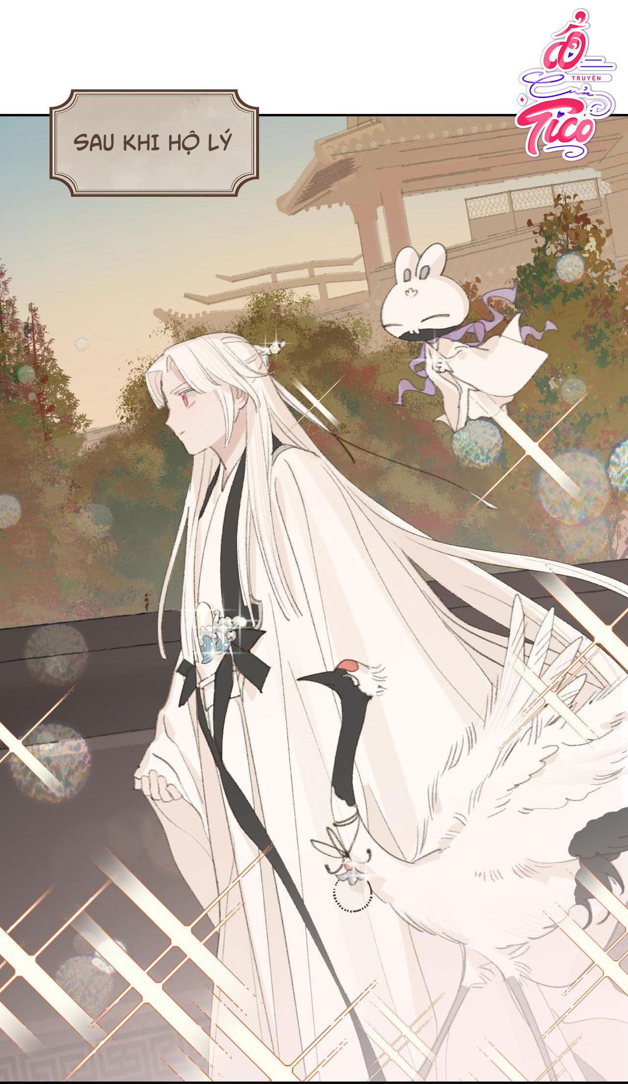 tôi lắng nghe thanh tôn chủ gọi chapter 18 5