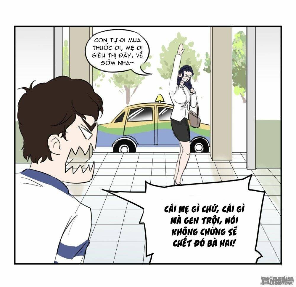 để tui yên ổn trưởng thành coi! chapter 23 17