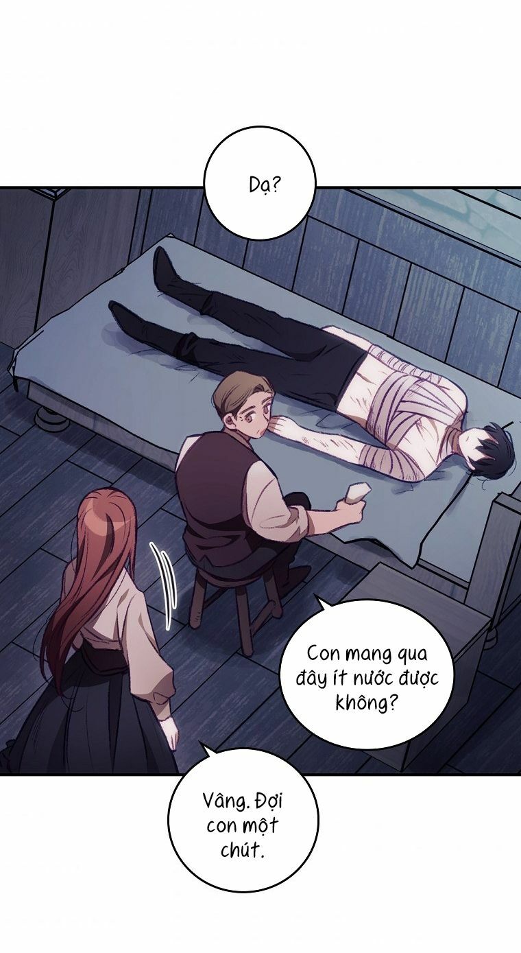 tôi nhìn thấy cái chết của bạn chapter 2 54