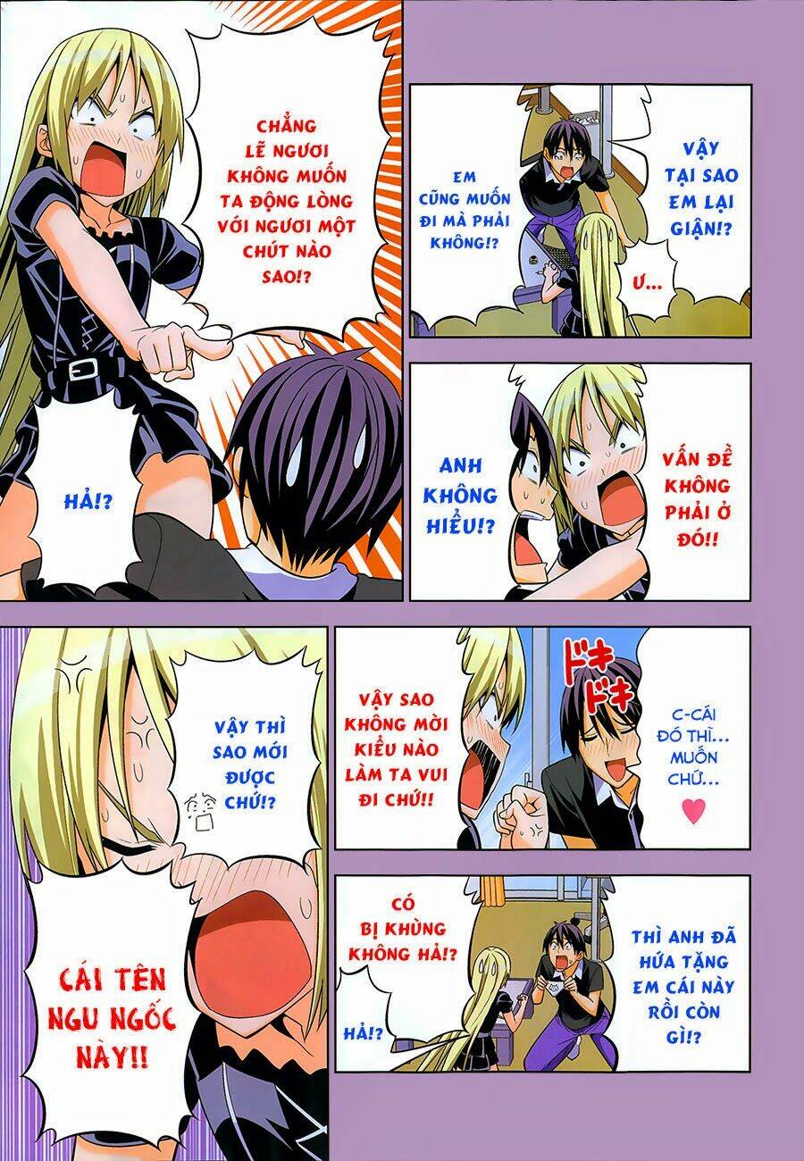 mangaka-san to assistant-san to 2 chapter 8 5