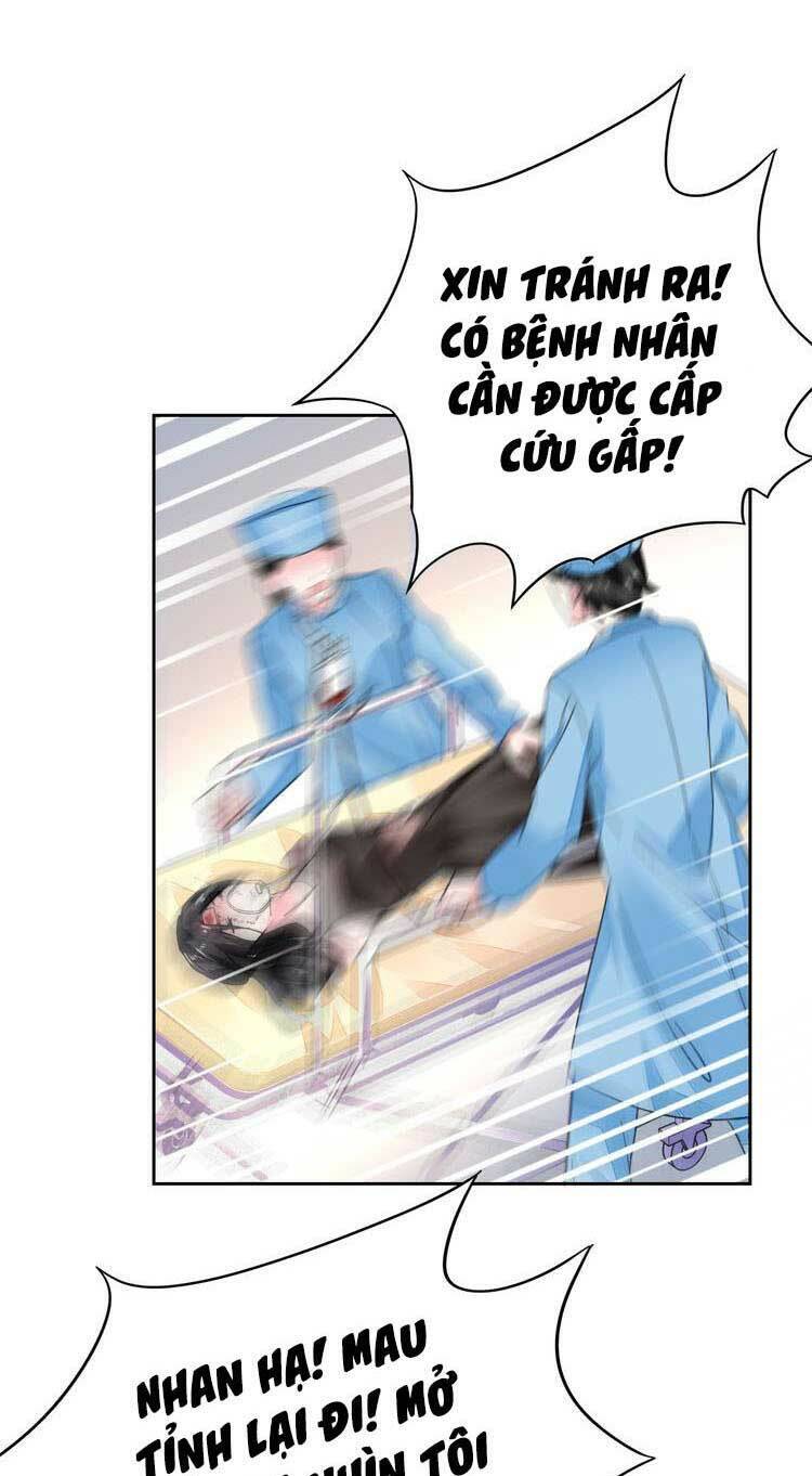 điều ước sủng ái bất bình đẳng chapter 83.2 28