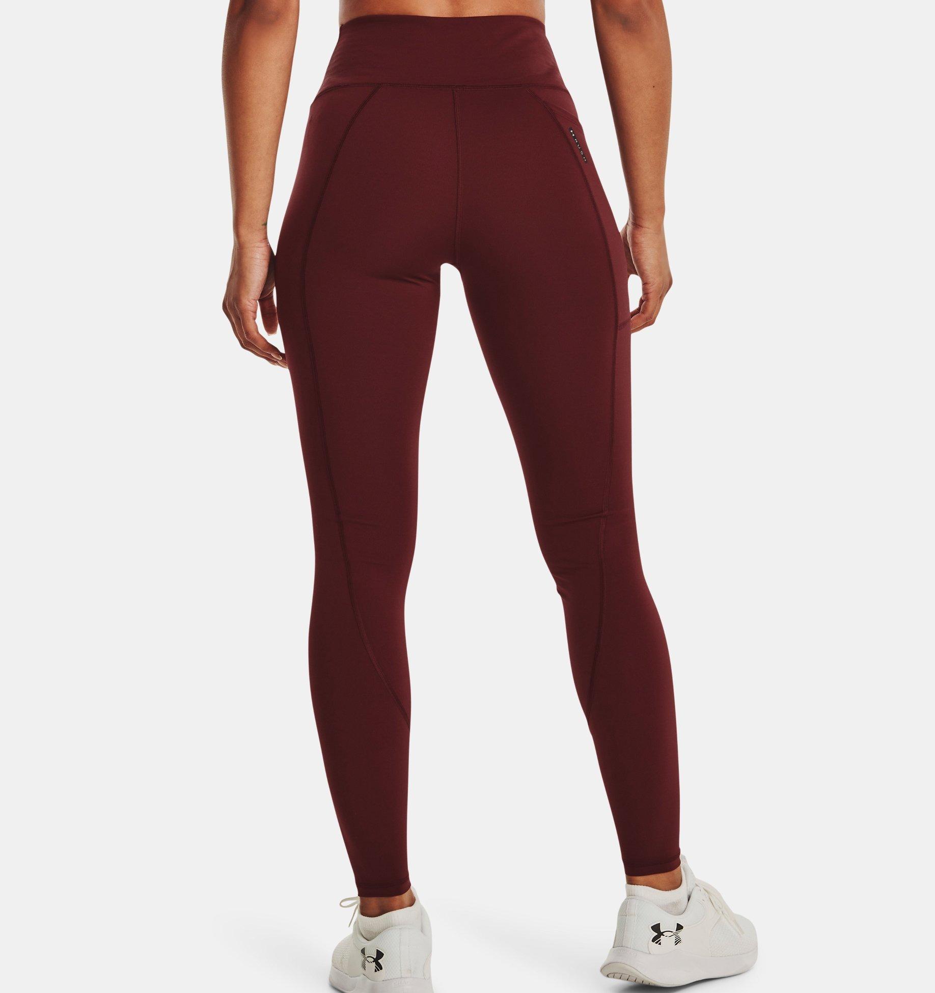 Quần legging thể thao nữ Under Armour Rush Training - 1368181-690