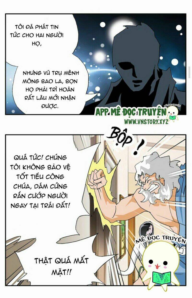 nhà có siêu dễ thương chapter 44 6