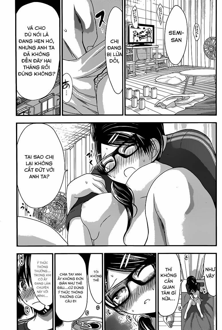 minamoto-kun monogatari chapter 129 5