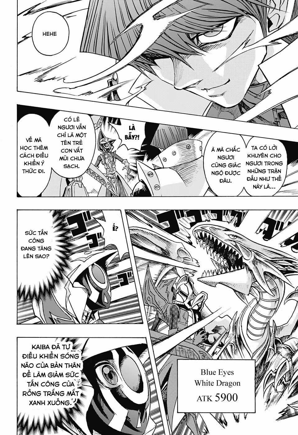 yugi oh - transcend game chapter 2 18