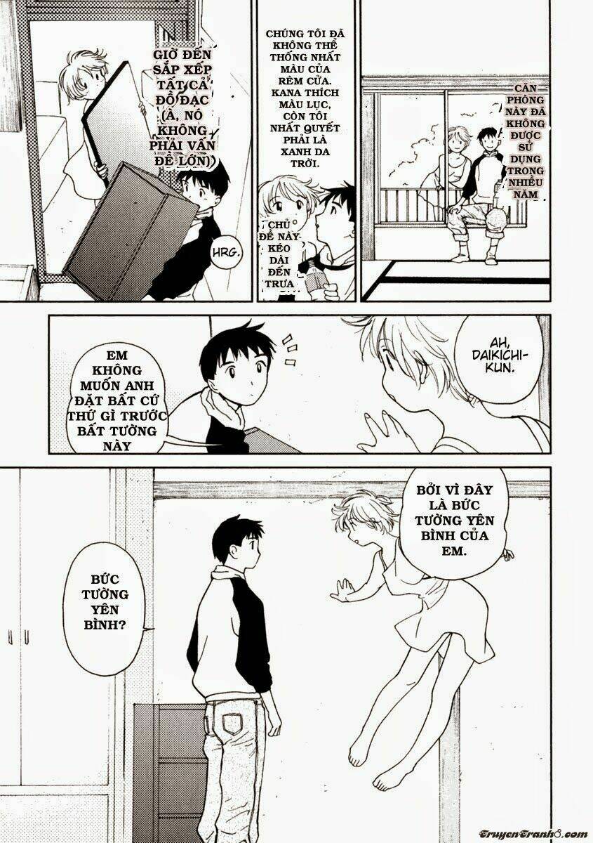 itoshi no kana chapter 2 14