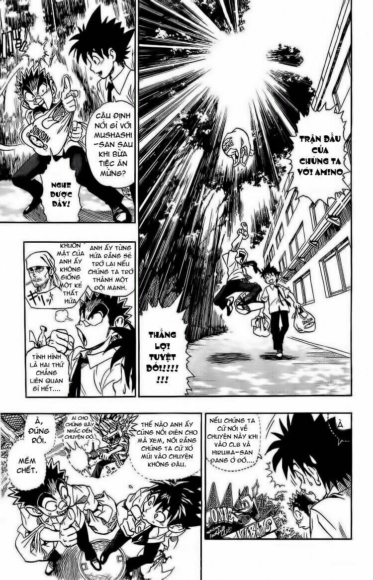 lá chắn mắt chapter 101 1