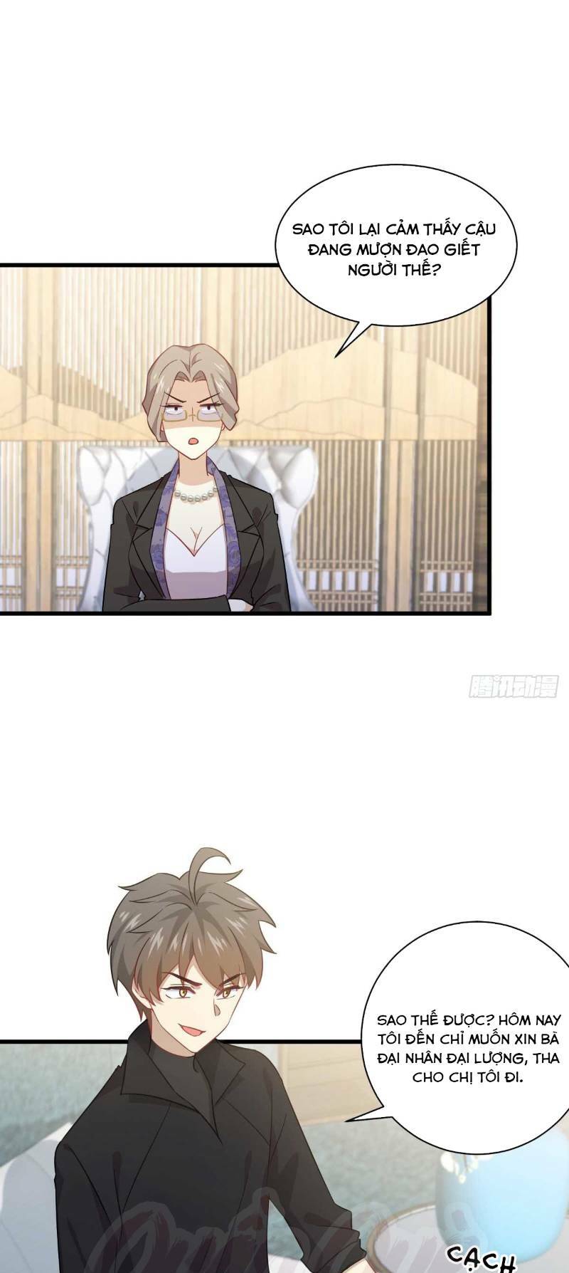 xuyên không vào thế giới nữ cường chapter 89 21