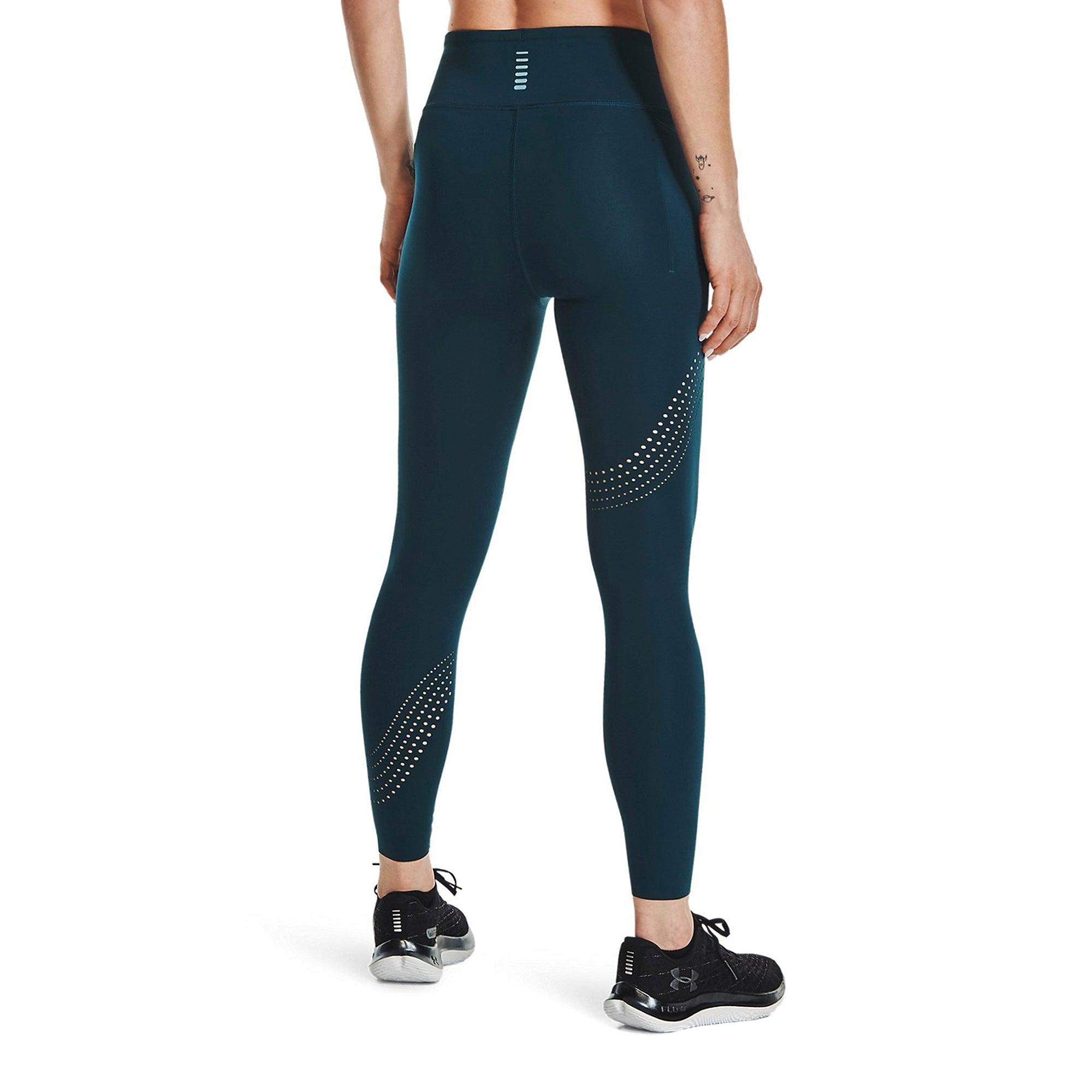 Quần legging thể thao nữ Under Armour Speedpocket 7/8 - 1361382-463