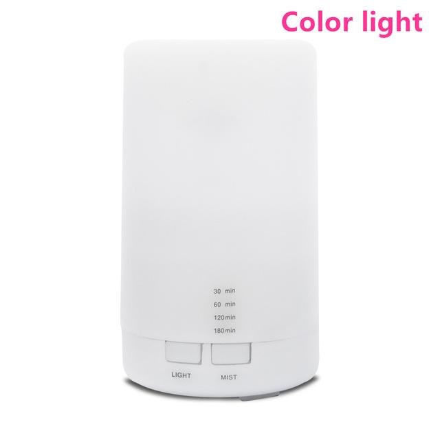 USB Tạo Độ Ẩm Siêu Âm Hương Thơm Khuếch Tán Tinh Dầu Điện Máy Lọc Không Khí Difusor Hạt Đèn Xông Phòng Cho Văn Phòng Hoặc Gia Đình