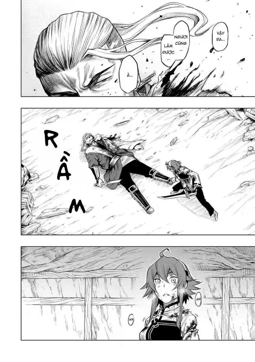 thất nghiệp chuyển sinh - làm lại hết sức chapter 87.5 120