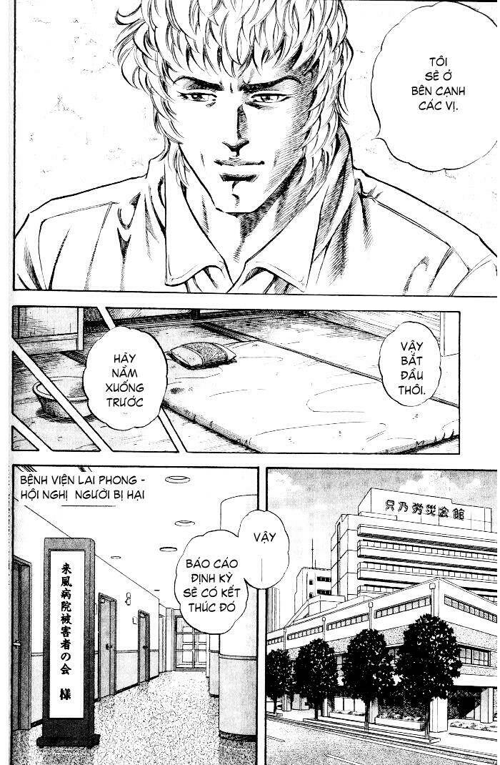 doctor kazu k1+ k2 - vô địch quái y chapter 18 4