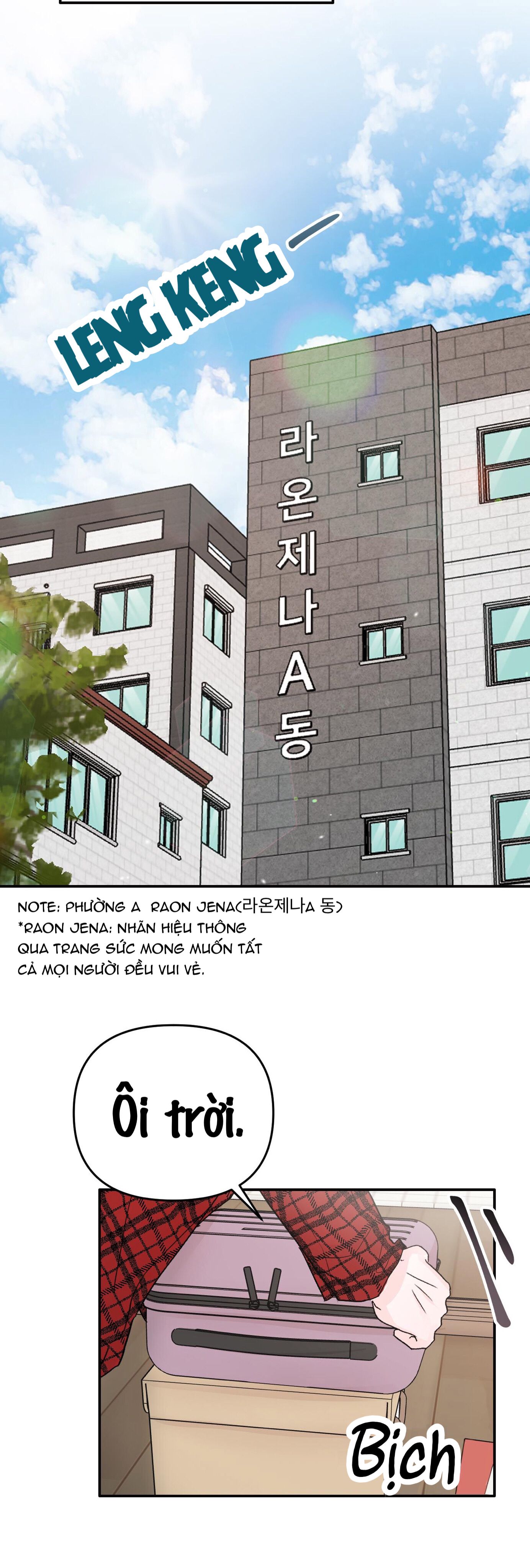 thán phục thanh xuân chapter 1 45