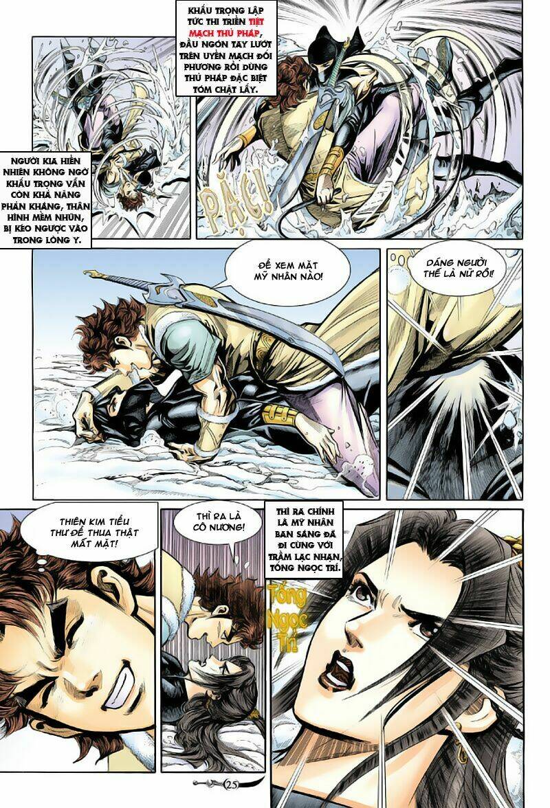 đại đường song long truyện chapter 15 24