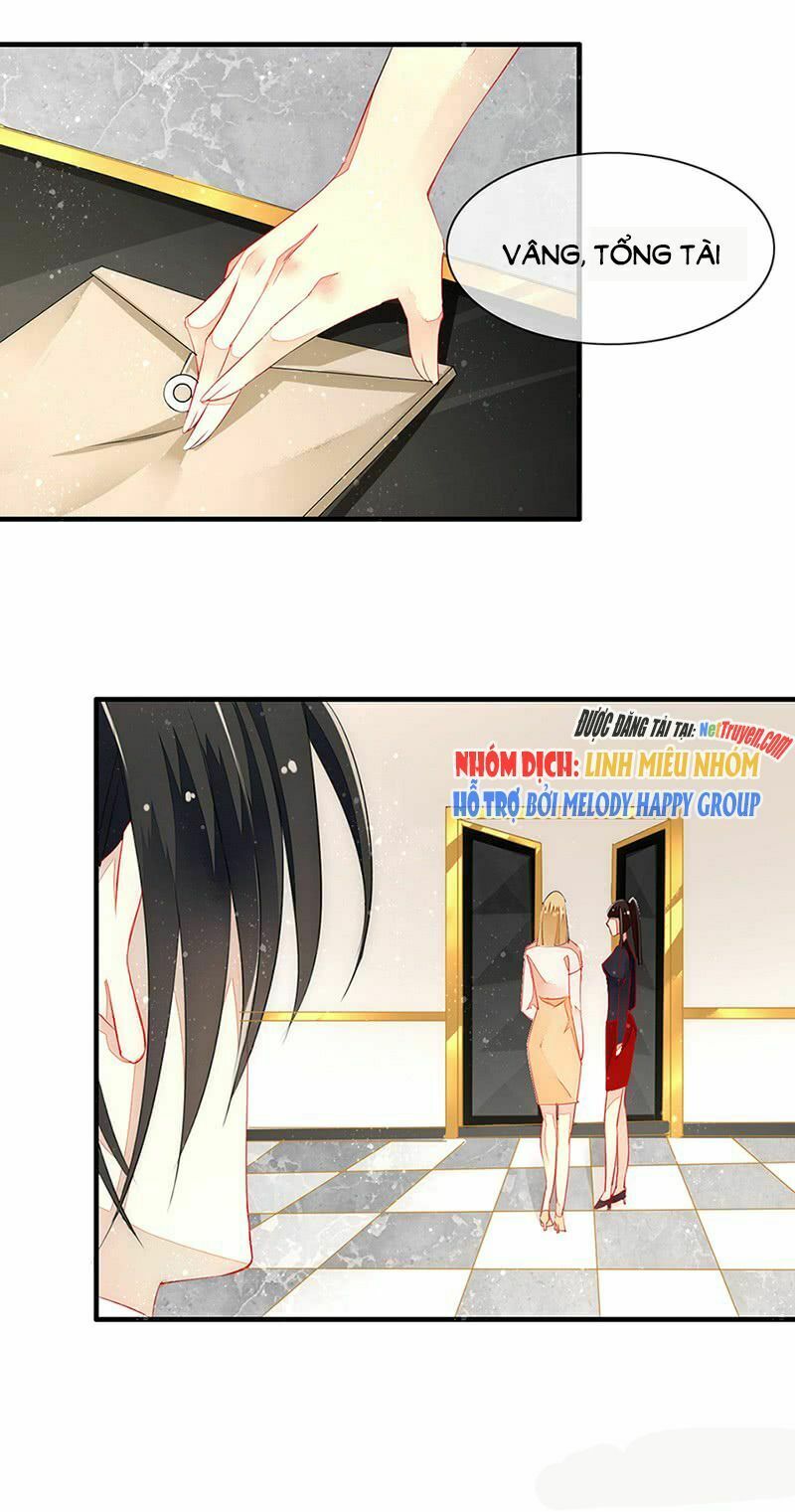 ám dạ điềm sủng: vô tình trêu chọc đệ nhất ác ma chapter 9.2 2