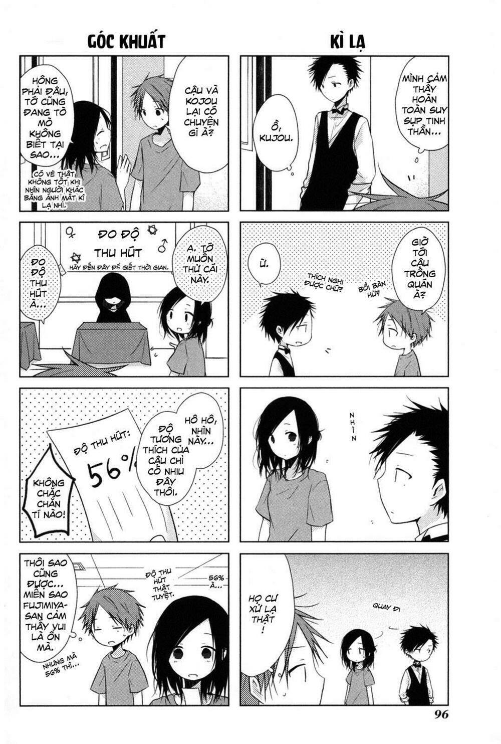 one week friends chapter 20 17