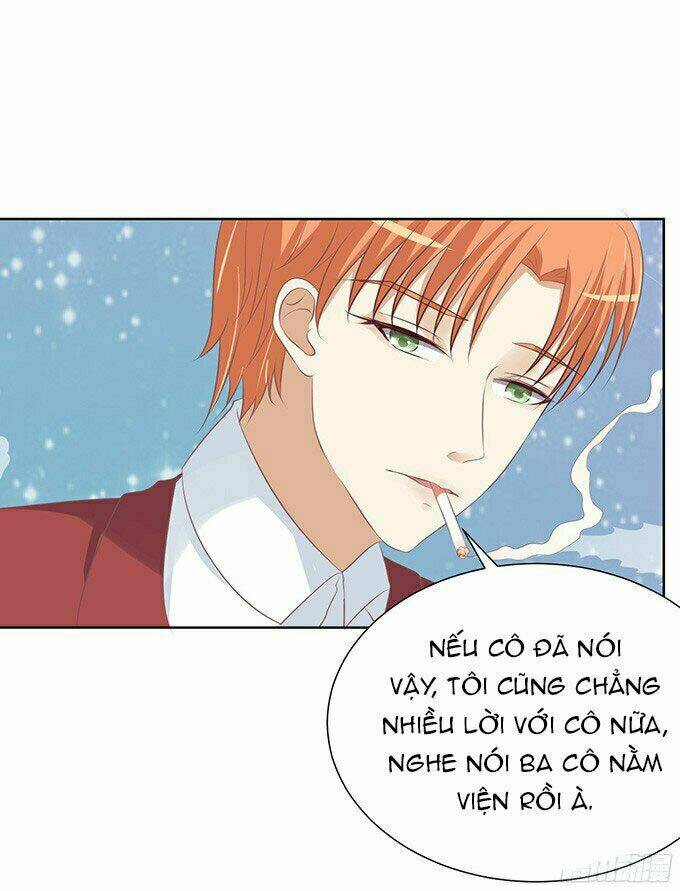 liệt ái tri hạ: series mật đào tiểu tình nhân chapter 67 10