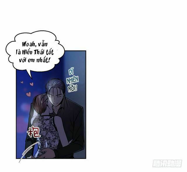 người yêu của rồng đen (black dragon's lover) chapter 7 29