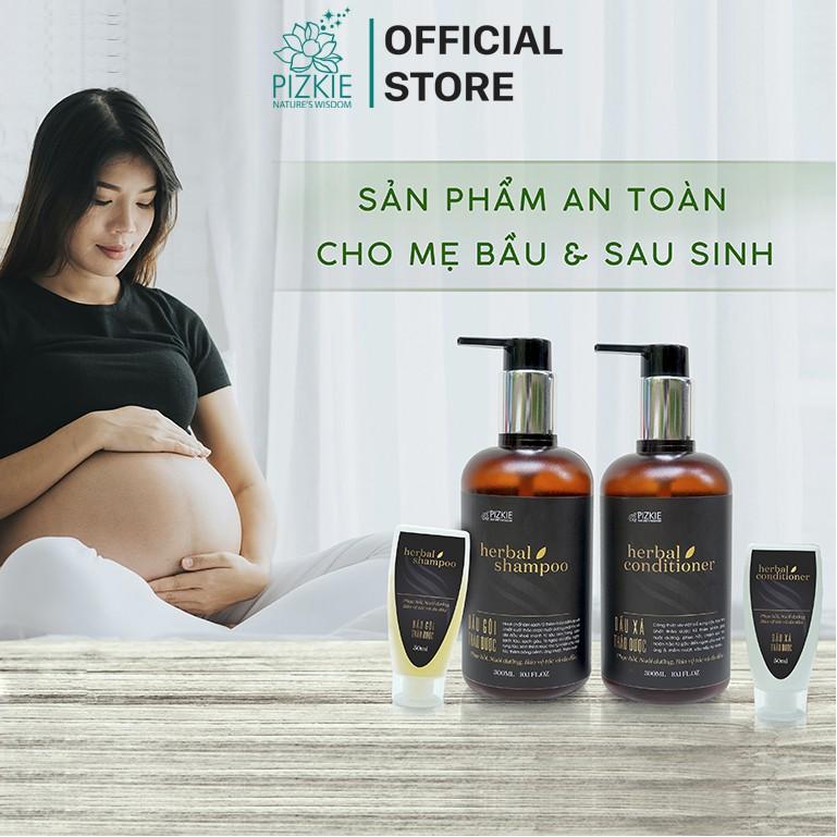 Dầu Xả Thảo Dược HERBAL_CONDITIONER Phục Hồi Nuôi Dưỡng, Bảo Vệ Tóc và Da Đầu 500ml