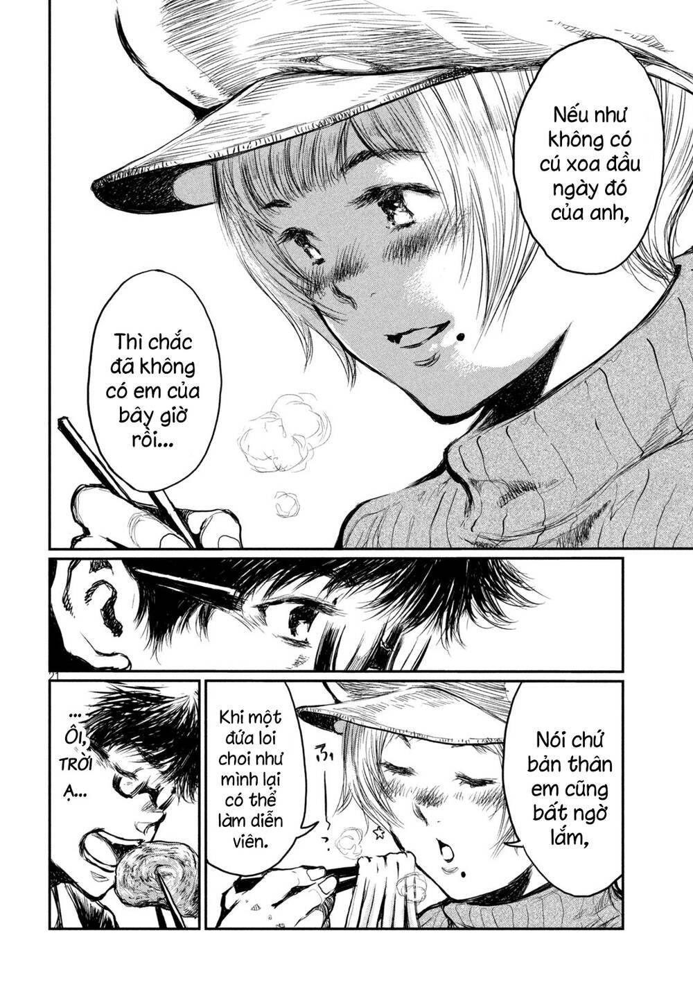 trước khi em trở thành quái vật chapter 1 20