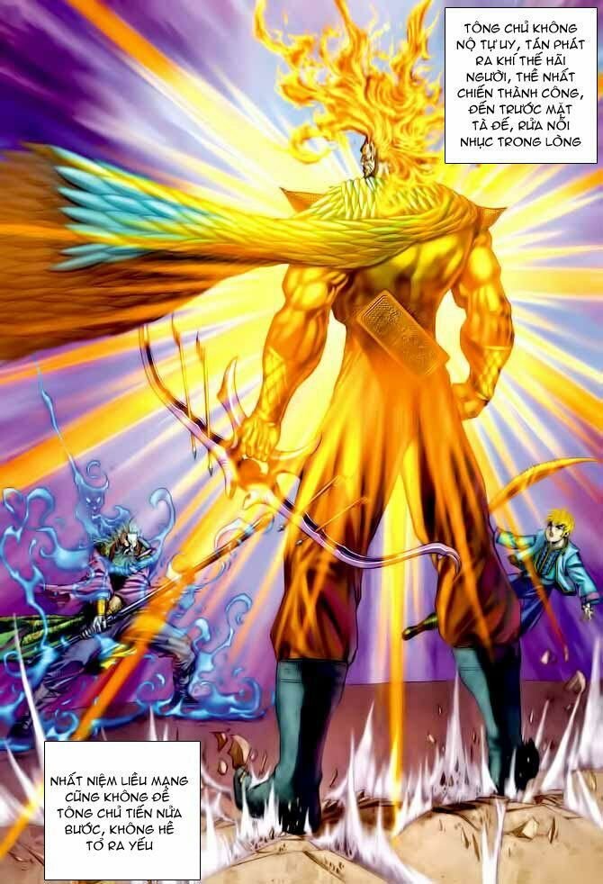 thần binh huyền kỳ i chapter 141 11