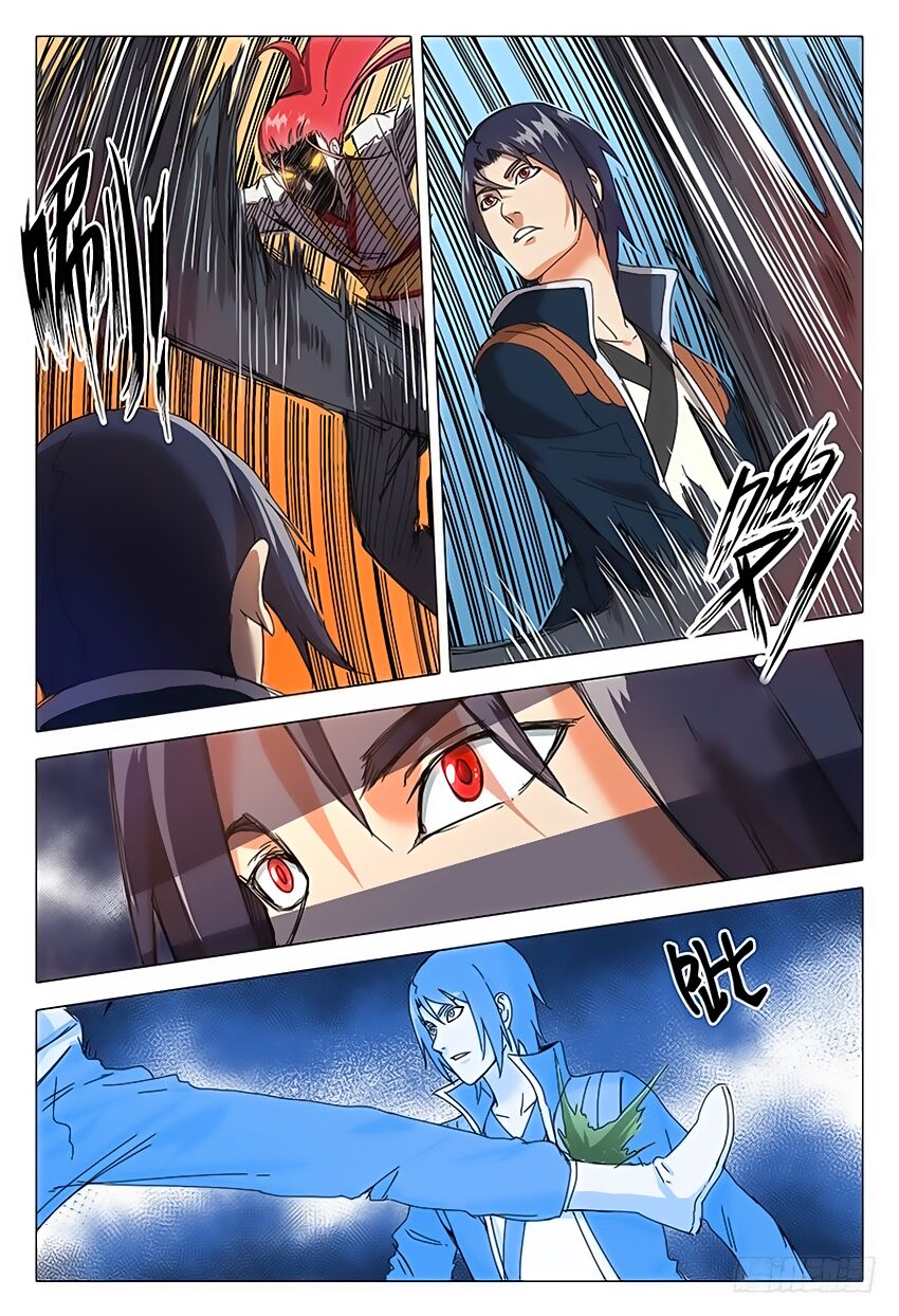 vạn giới tiên trung chapter 74 6