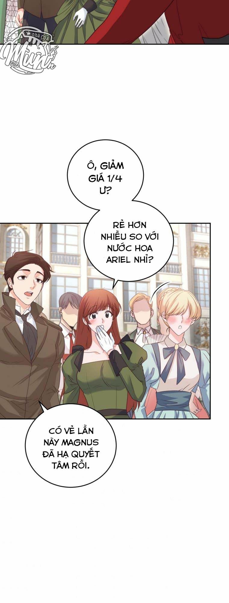 nhà điều chế nước hoa độc quyền của bạo chúa chapter 44 19