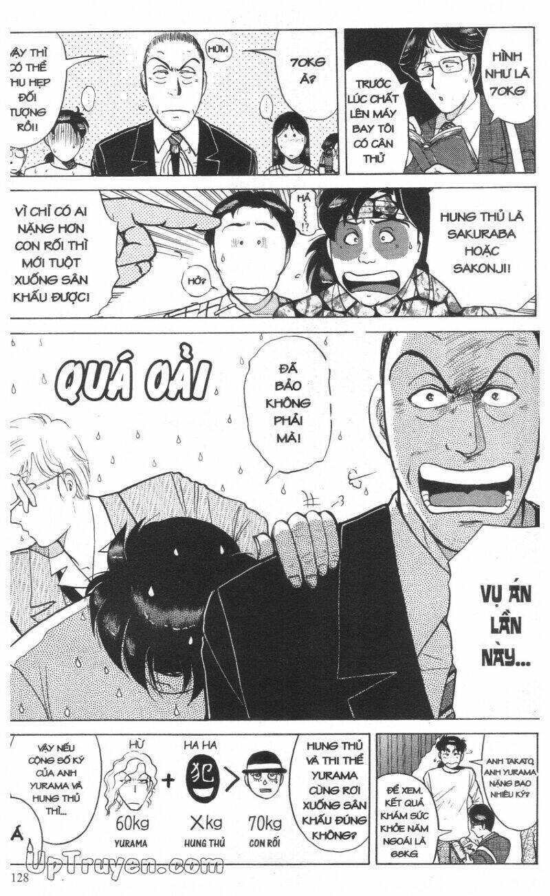 thám tử kindaichi (bản đẹp) chapter 15 124