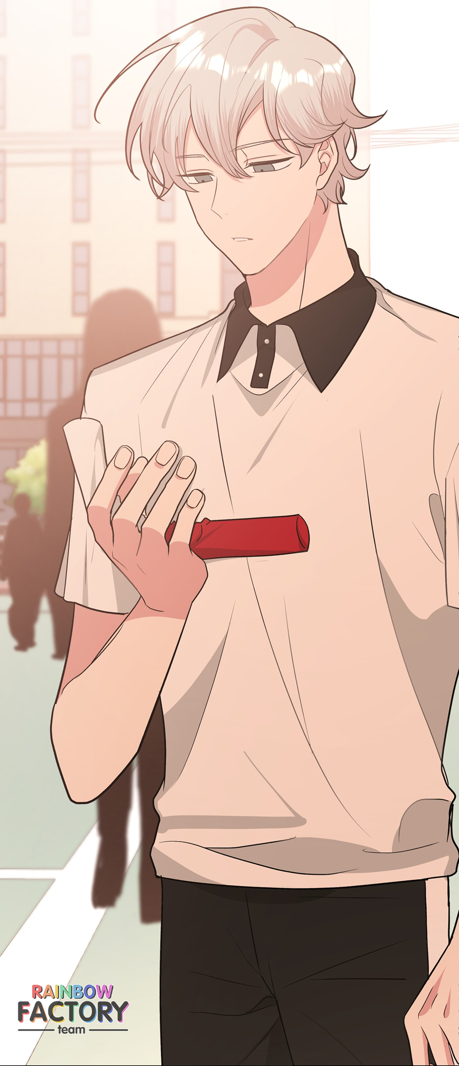 đừng nói yêu tôi (don't say you love me) chapter 38 32