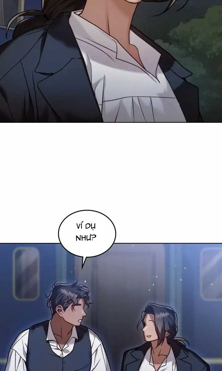 nữ giả kim chapter 13.1 23