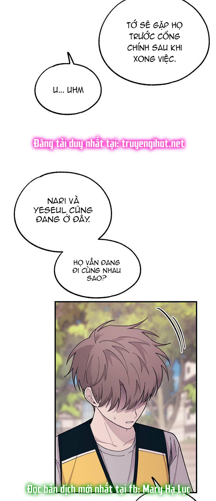 yeonwoo ngây thơ chapter 39.2 16