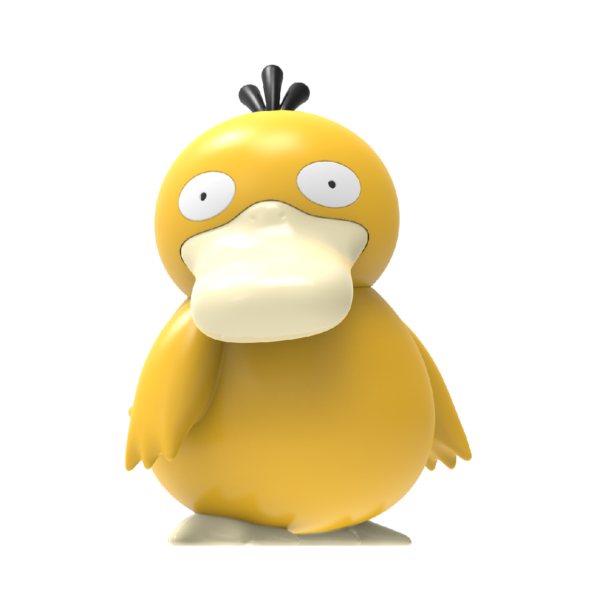 Mô Hình Phát Sáng Pokemon Psyduck POKEMON TOYS 8190