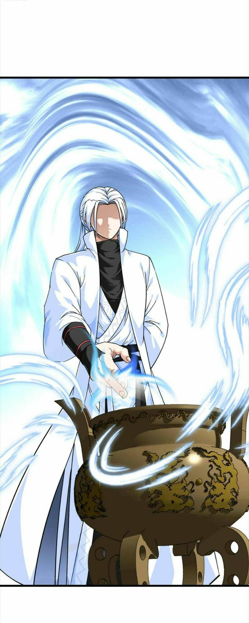 trọng sinh ta là đại thiên thần chapter 150 3