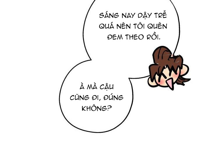 Mối Quan Hệ Đặc Biệt chapter 17.2 17