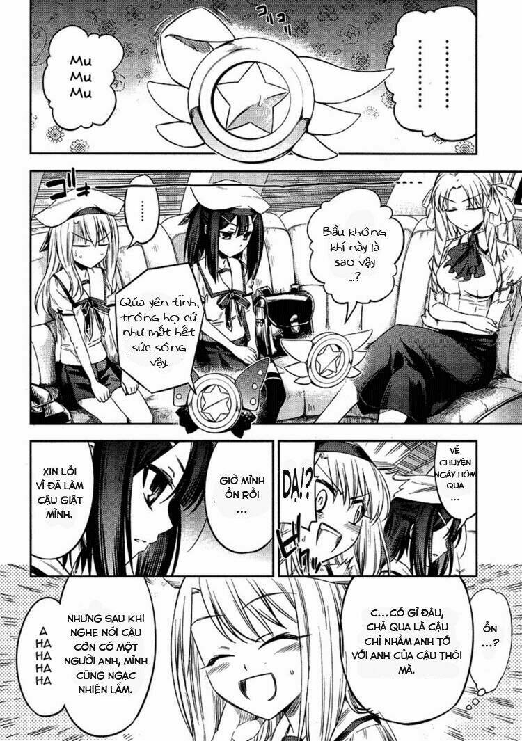 fate/kaleid liner prisma illya 2wei! chapter 5 8