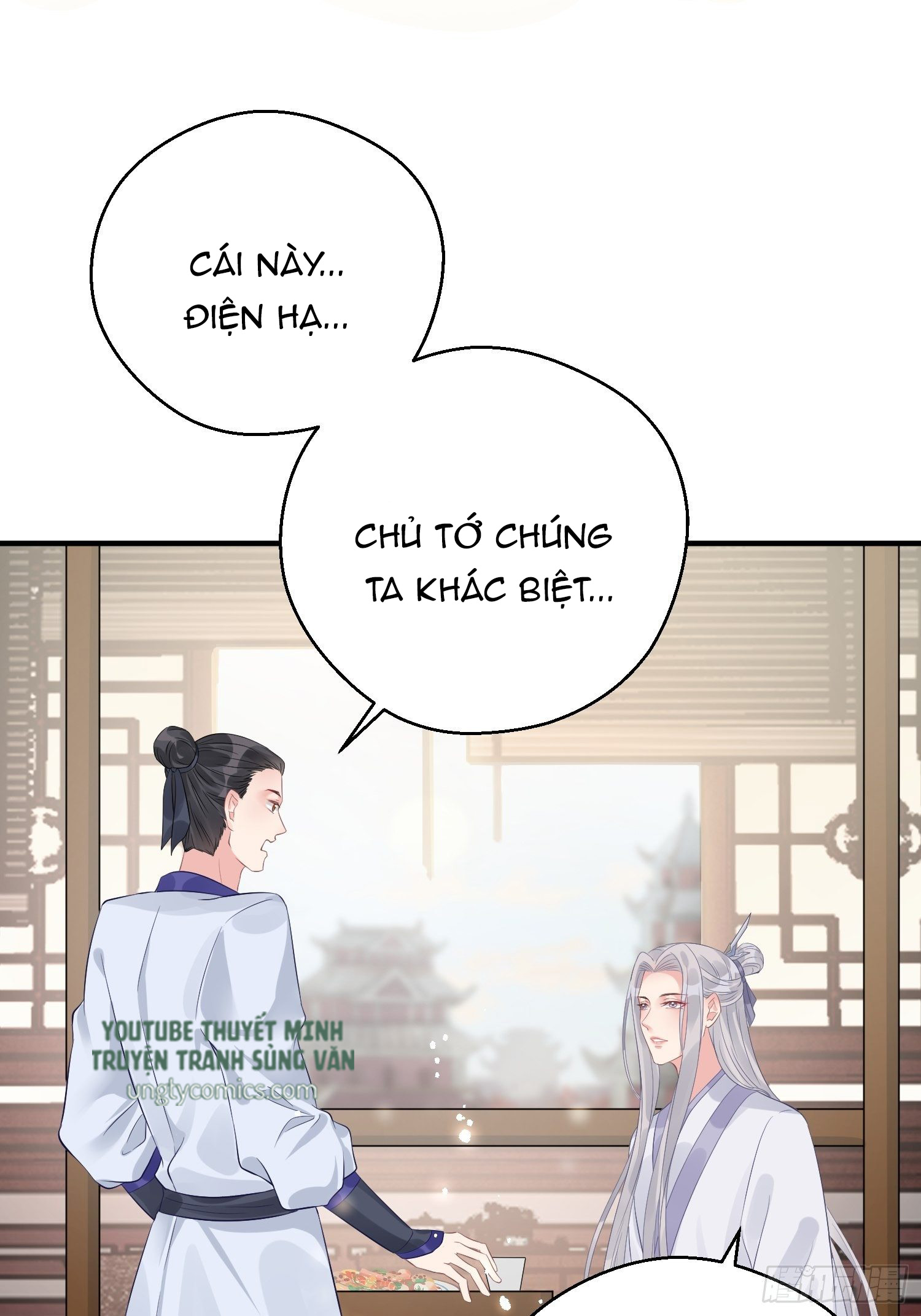 Dập Hoa Lục chapter 9