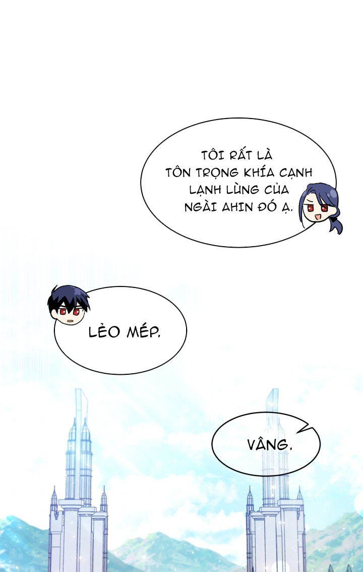 mối liên kết giữa báo đen và bé thỏ chapter 7 54