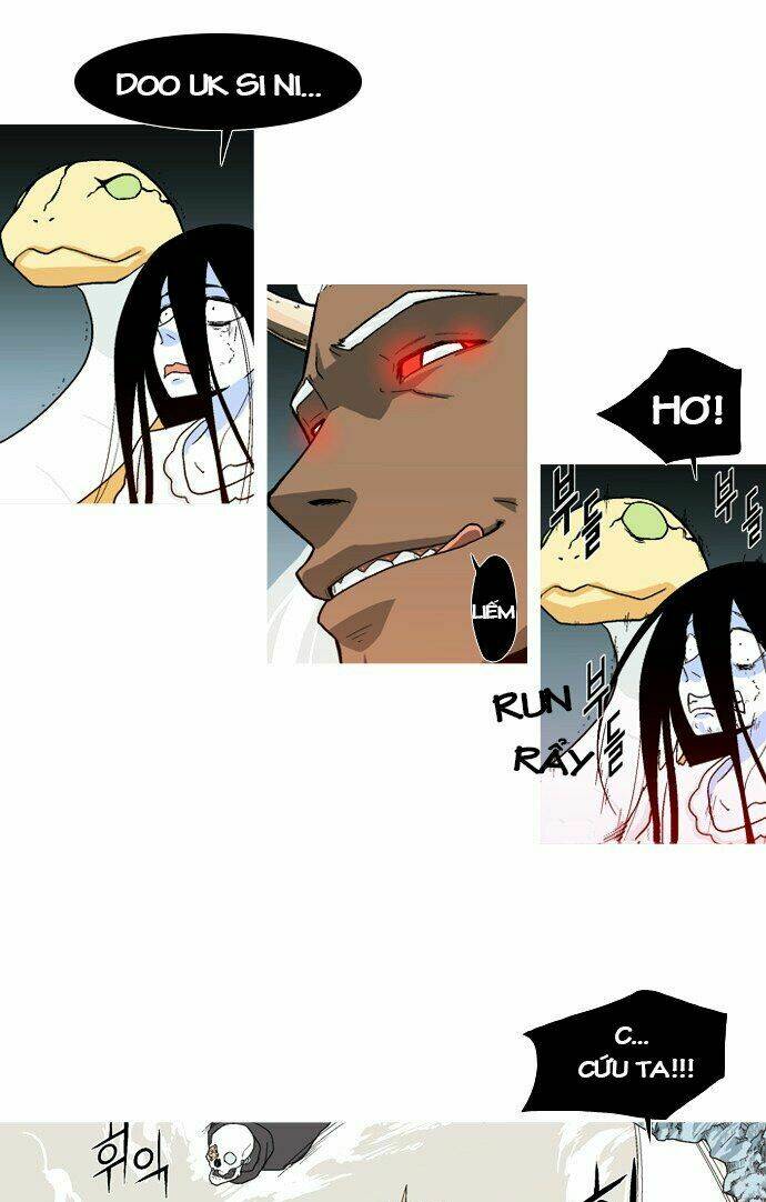 the language of god chapter 18 20