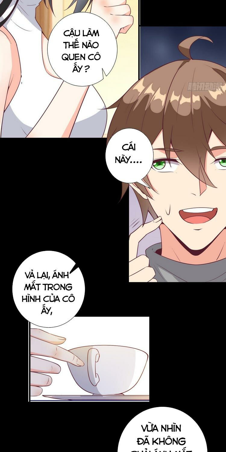 ta lập hậu cung tại tây du ký chapter 23 27