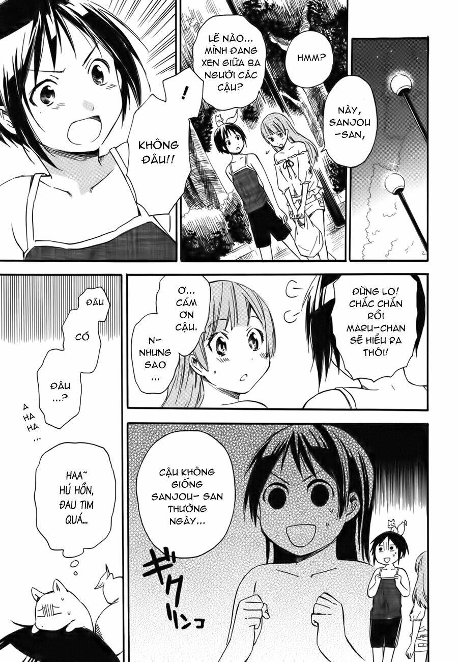 inari, konkon, koi iroha chapter 12 28