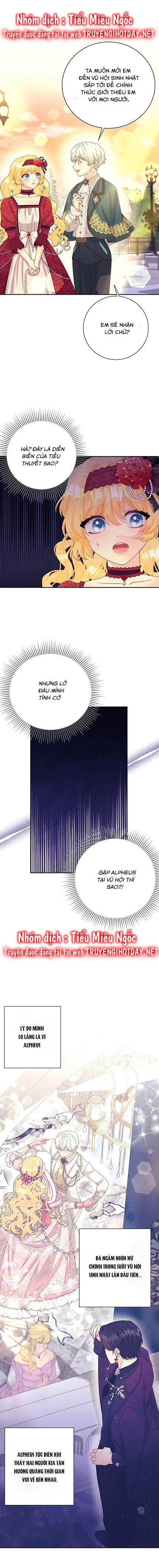 đức hạnh của công chúa phản diện chapter 24 8