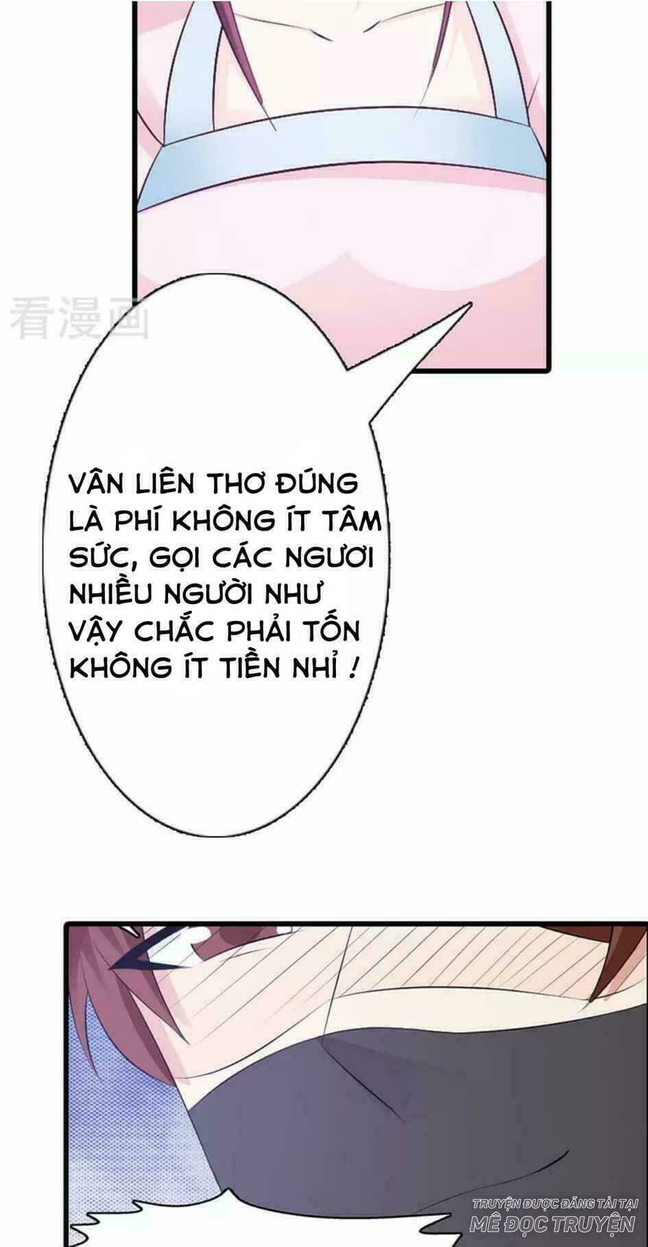 yêu nghiệt vương gia buông ta ra ! chapter 10 31