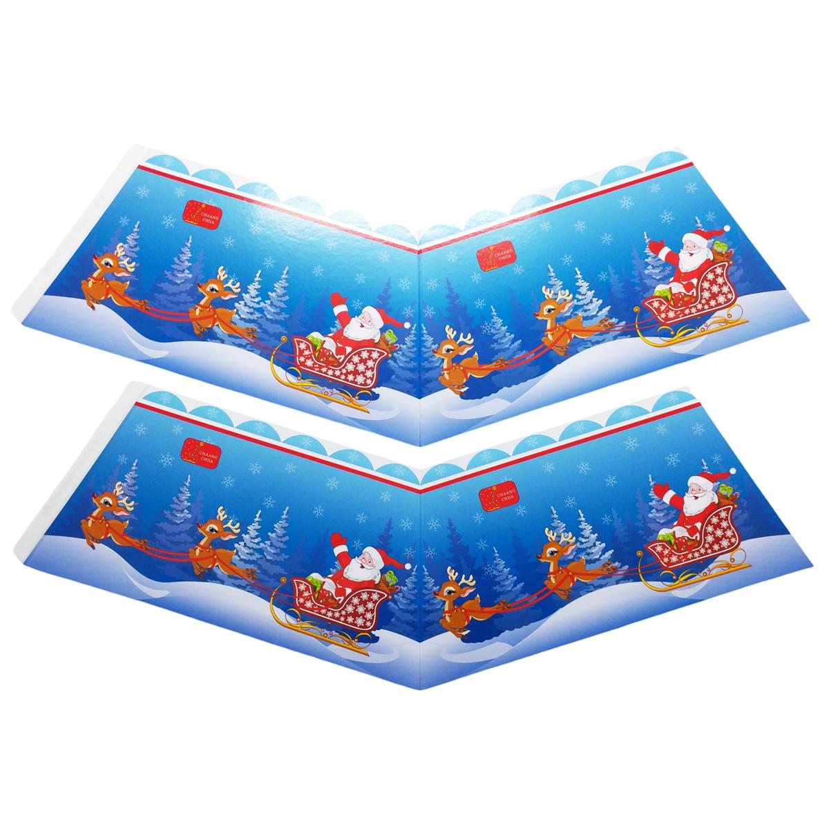 Đế Giấy Trang Trí Chân Cây Thông Noel - Chaang Chiia LP-DG5