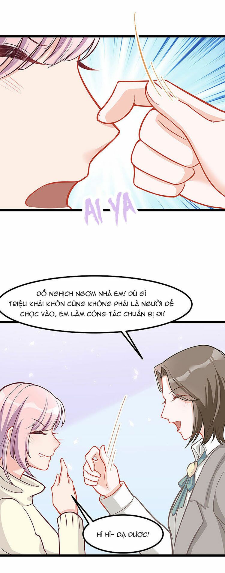 manh bảo ngọt ngào chapter 33 14