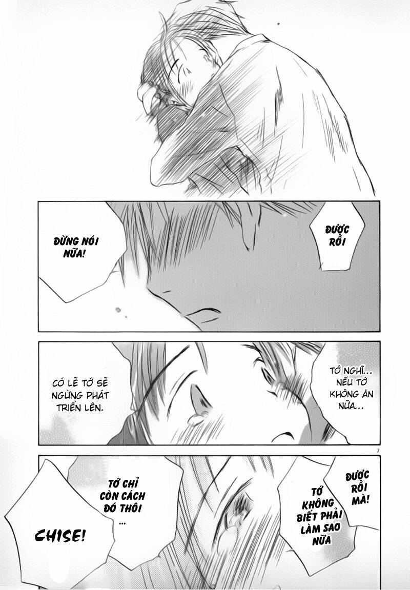 bản tình ca cuối cùng chapter 6 8