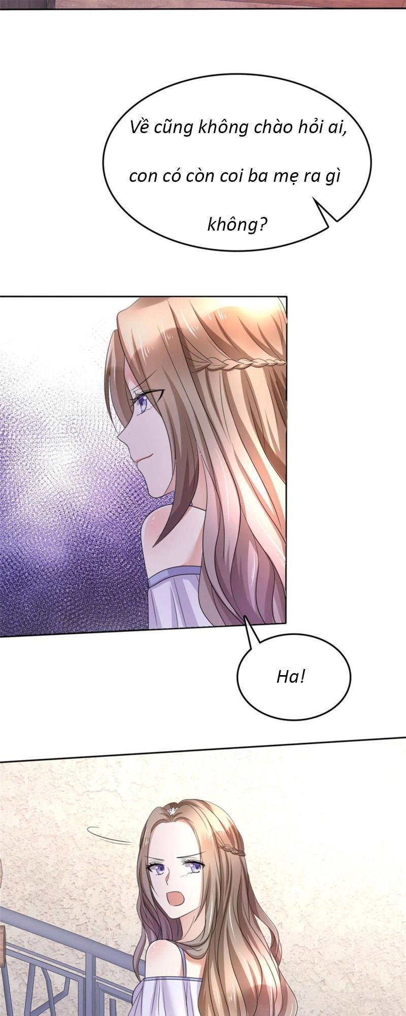 con đường phản công của sủng thê chapter 3 10